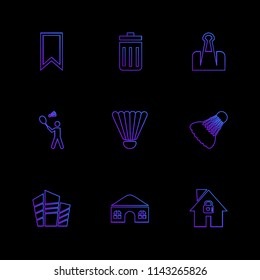 Sports  games  atheletes  arrows  left  right  up  down  cricket   football  tennis  bails  ball  wicket  halmet  icon vector design  flat  collection style creative  icons