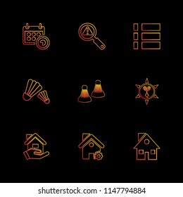 Sports  games  atheletes  arrows  left  right  up  down  cricket   football  tennis  bails  ball  wicket  halmet  icon vector design  flat  collection style creative  icons