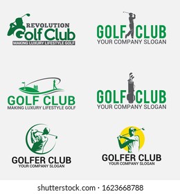 891 Shield logo golf Images, Stock Photos & Vectors | Shutterstock