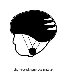 sports helmet icon image 