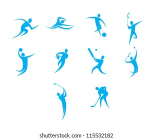 sports icon