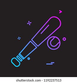 Sports icon design vector 