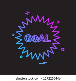 Sports icon design vector 