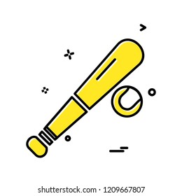 Sports icon design vector 