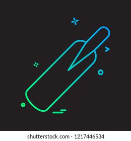 Sports icon design vector 