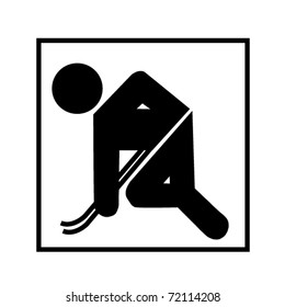 Sports icon of  hockey