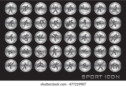 sports icons