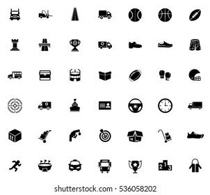 Sports Icons