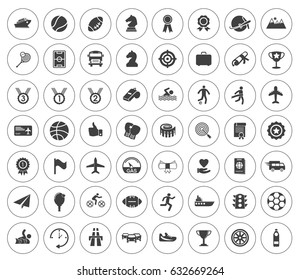 Sports icons