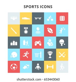 Sports Icons