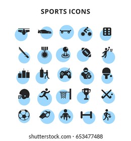 Sports Icons
