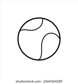sports icons, basketball, football, golf, american football, badminton, baseball, bowling. perfect for Stickers, Prints for Clothing, Coloring Pages.