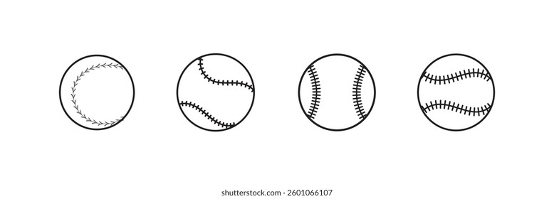 sports icons, basketball, football, golf, american football, badminton, baseball, bowling. perfect for Stickers, Prints for Clothing, Coloring Pages.