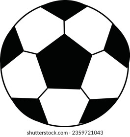 sports icons of different items football, cricket ball, basket ball