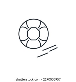 Sports icons  symbol vector elements for infographic web