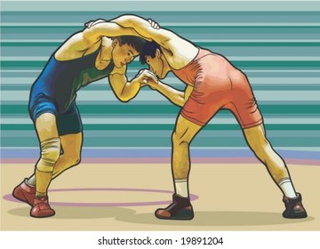 Sports Illustration