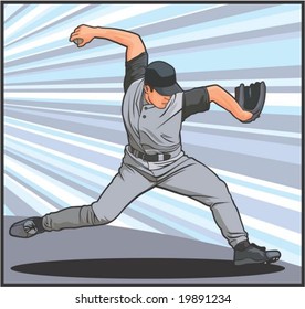 Sports Illustration