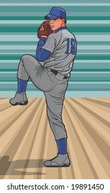 Sports Illustration