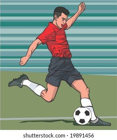 Sports Illustration
