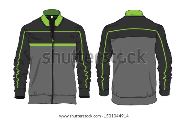 sports jacket winter