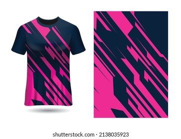 Sports Jersey abstract texture Racing design for racing   gaming  motocross  cycling Vector