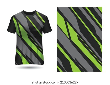 Sports Jersey abstract texture Racing design for racing   gaming  motocross  cycling Vector