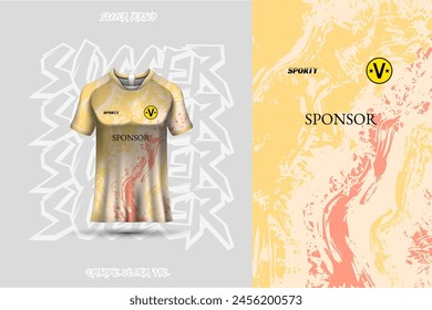 Sports jersey and background template design vector. Sports design for football, racing, background, gaming jersey. Vector design.