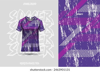 Sports jersey and background template design vector. Sports design for football, racing, background, gaming jersey. Vector design.