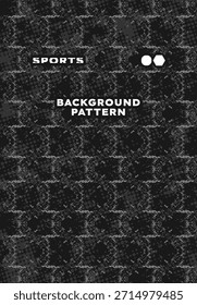  Sporttrikot-Design, abstraktes Muster für Trikot, abstraktes Hintergrunddesign, Lauftrikot-Design, Fußballtrikot