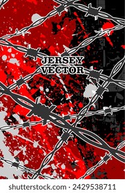 Sports jersey design for basketball, soccer, Badminton, Football and volleyball