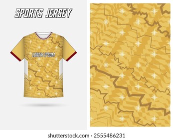 sports jersey design with christmas design element, ornament, and color. Easy to use, edit, and custom for your seasonal sports jersey team apparel