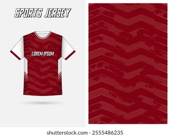 sports jersey design with christmas design element, ornament, and color. Easy to use, edit, and custom for your seasonal sports jersey team apparel