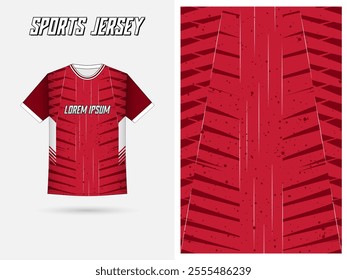 sports jersey design with christmas design element, ornament, and color. Easy to use, edit, and custom for your seasonal sports jersey team apparel