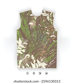 Sports Jersey Design Modern Athletic Wear Soccer Basketball Football Esports Abstract Geometric Minimalist Trendy Pattern Vibrant Colors