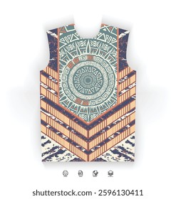 Sports Jersey Design Modern Athletic Wear Soccer Basketball Football Esports Abstract Geometric Minimalist Trendy Pattern Vibrant Colors