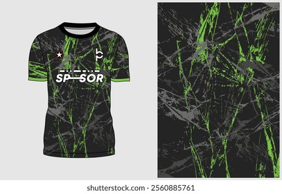 Sports jersey design sublimation for soccer football, racing, cycling, gaming, Rugby, e-sport and more