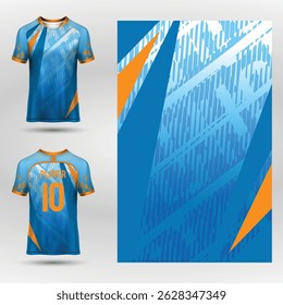Sports Jersey Design, arquivo pronto para impressão Sumlimation