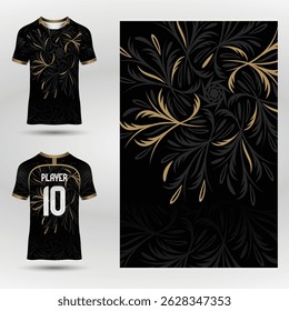 Sports Jersey Design, arquivo pronto para impressão Sumlimation