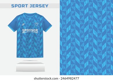 sports jersey design texture pattern template