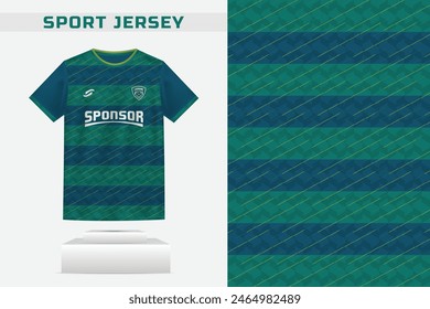 sports jersey design texture pattern template