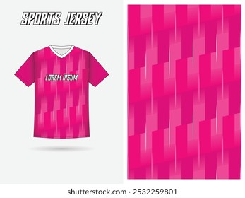 sports jersey mockup with sports background design pattern, geometric pattern, abstract pattern, line pattern