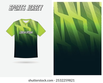 sports jersey mockup with sports background design pattern, geometric pattern, abstract pattern, line pattern