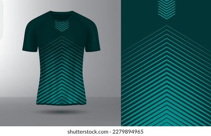 Free soccer tshirt - Vector Art