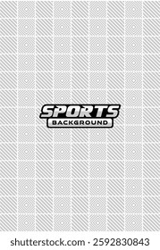 Sports jersey pattern background for sublimation tshirt