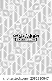 Sports jersey pattern background for sublimation tshirt