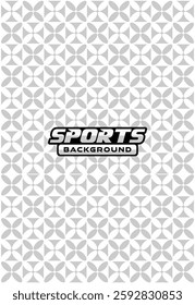 Sports jersey pattern background for sublimation tshirt