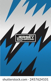 Sports jersey  pattern, racing background vector for camper car wraps and more