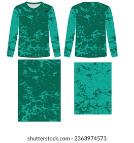 Sports Jersey Shirt Design Vector: Dynamic Athletic Apparel Art