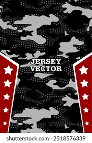 sports jersey for sublimation background