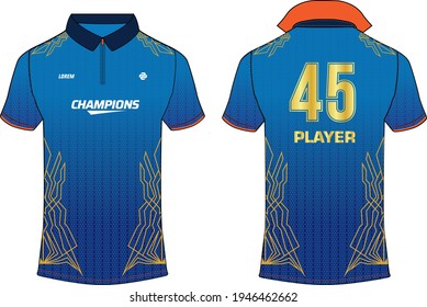 indian jersey